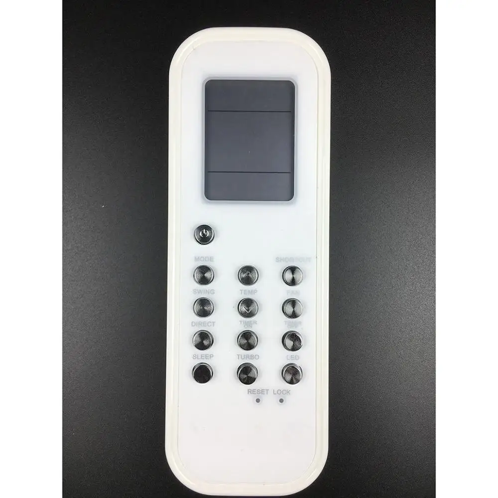 Новый пульт дистанционного управления для кондиционера midea RG35B/BGE RG35A/BGEF RG35ABGEF RG35BBG