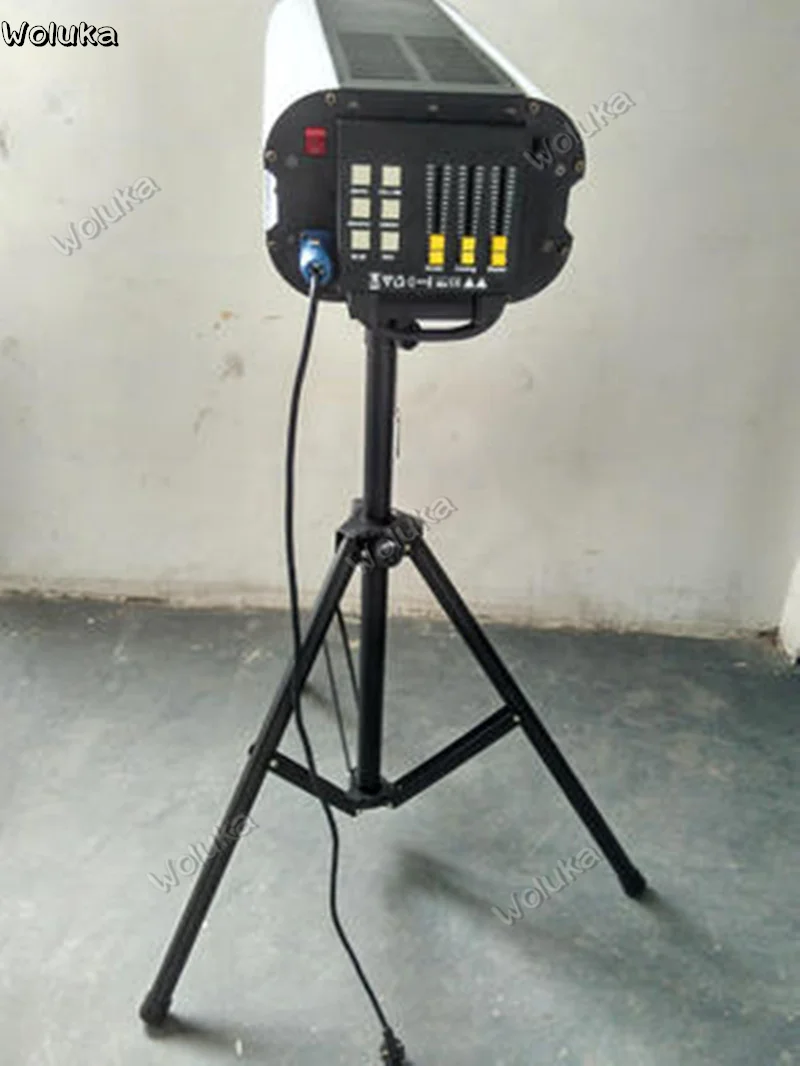 Прожсветильник 350 Вт DMX330W светодиодный прожексветильник для свадьбы сценическое