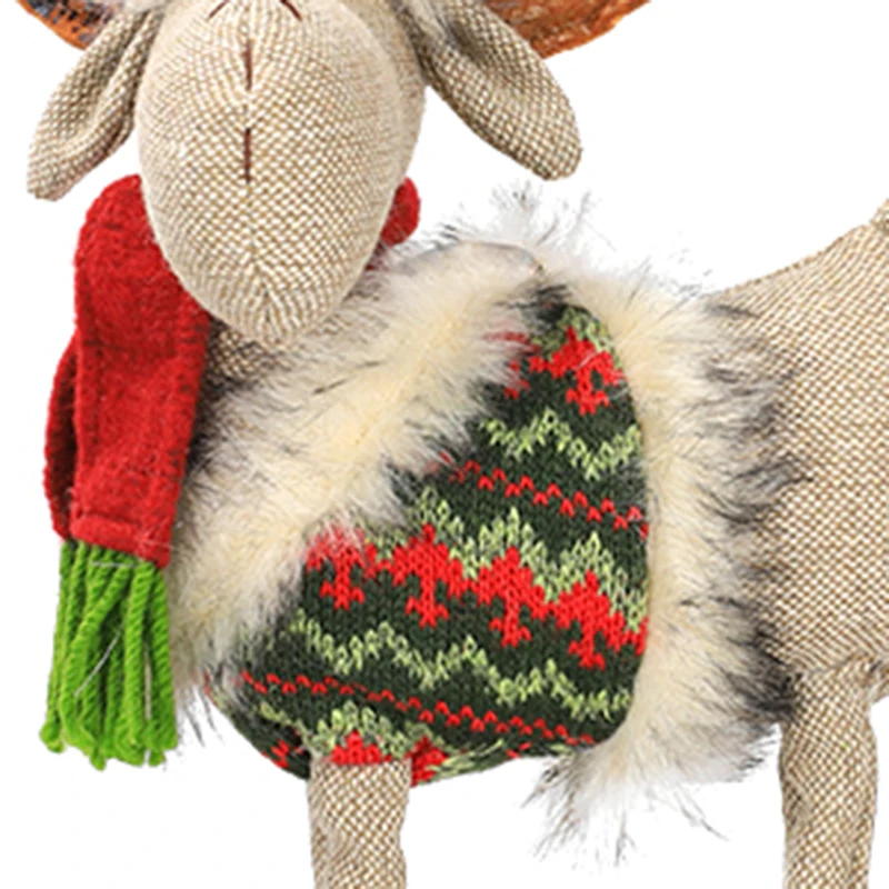 

2020 New Arrivals Christmas Ornaments Reindeer Decoration