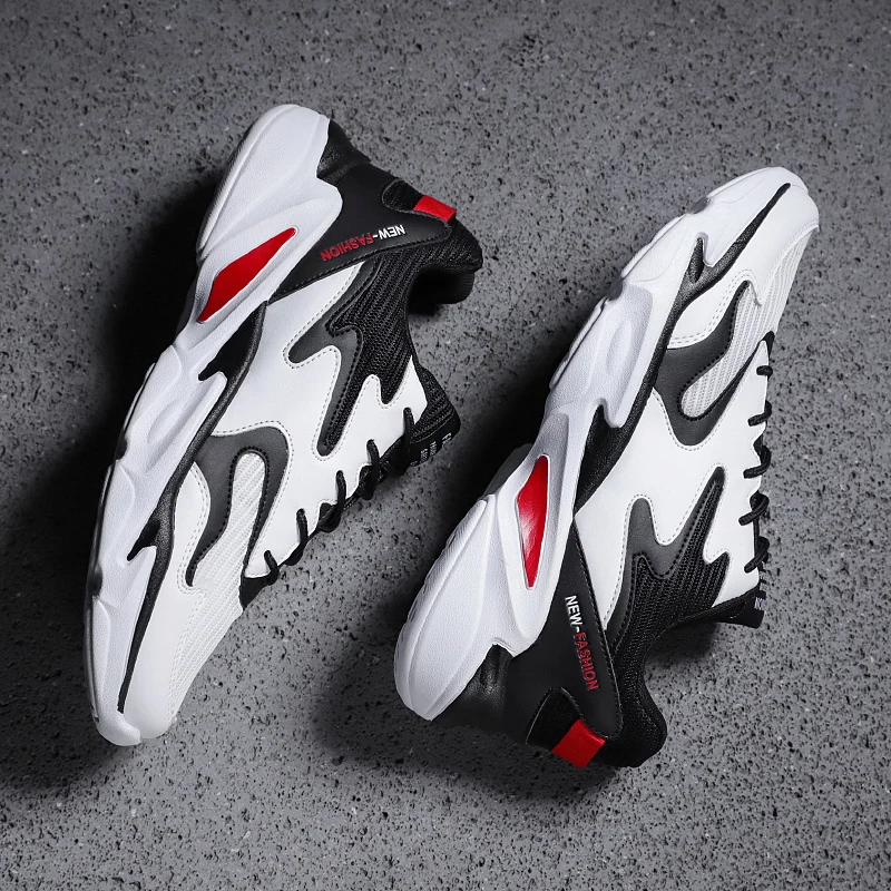 

Casual Shoes For Men White Casual Shoes Man Men's Sneakers Trainers Men Athletic Mens Sports 2020 Sapato Male Sport