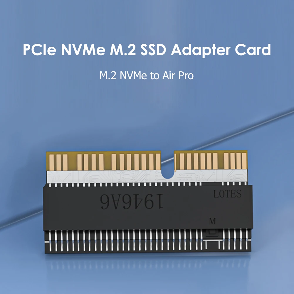 плата m 2 адаптер nvme pcie m2 ngff на ssd для apple н