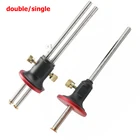 Маркировочный прибор для деревообработки, двухсторонний маркировочный прибор Ласточкин хвост, в новом дизайне