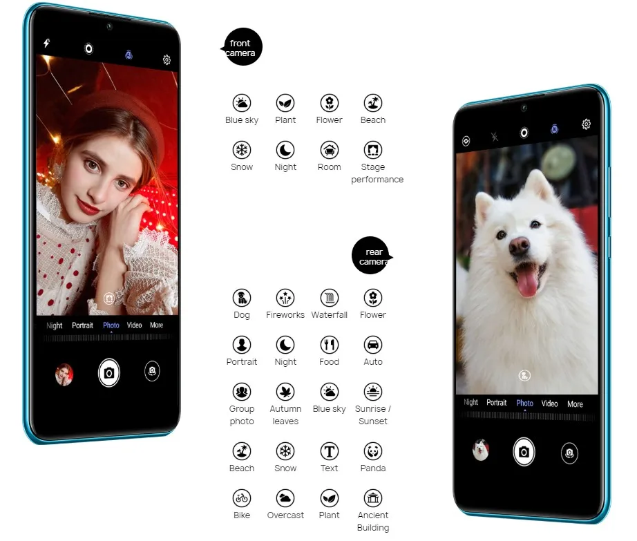 Глобальная версия huawei P30 Lite 4 Гб 128 Гб Смартфон 24 МП Тройная камера s 32 МП фронтальная камера 6,15 ''полный экран Kirin 710 18 Вт QC