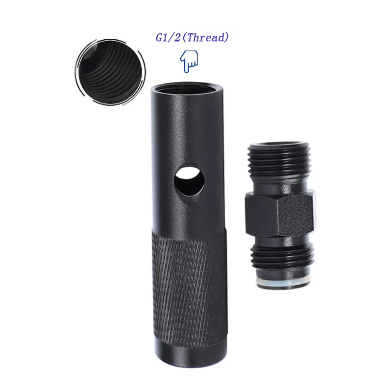 Новый Пейнтбольный пневматический пистолет для страйкбола PCP пневматическая