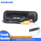 Водонепроницаемая камера с динамической траекторией для Ford Focus Sedan 2012 2013 для Focus 3 для Focus MK3 Titanium B-Max 2014