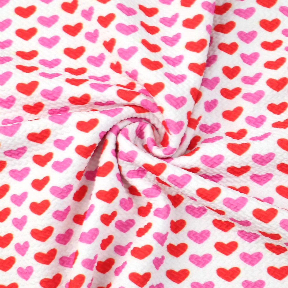 

Football Sunflower Plaid Printed Bullet Textured Liverpool Fabric ,Stretch Knit Fabric Polyester Spandex,HeadWrap,1Yc9340