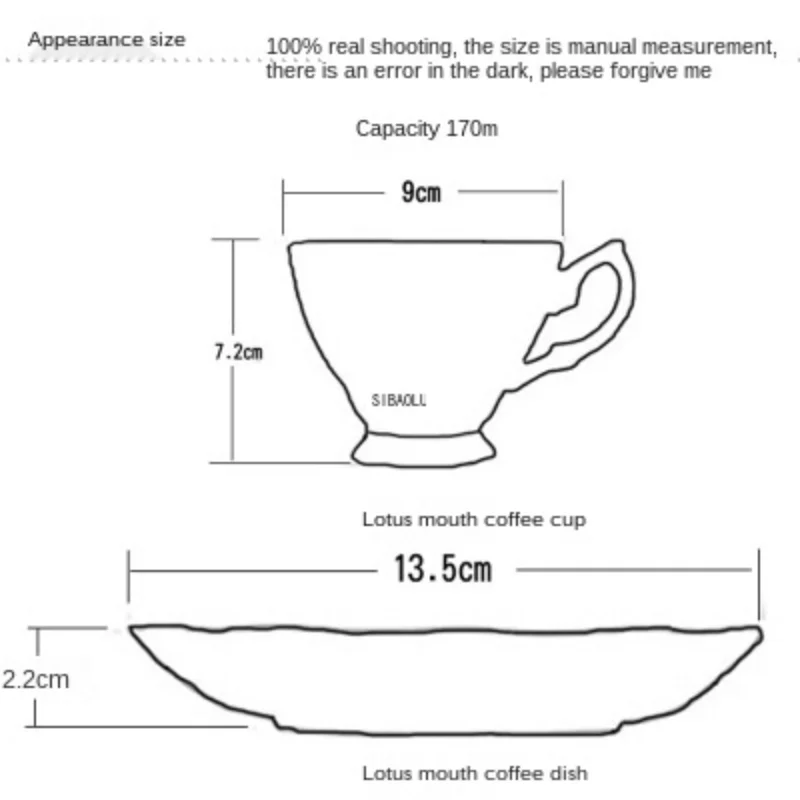 170 мл костяной фарфор кофейная чашка и блюдце ложка забавный дизайн моды zakka кафе