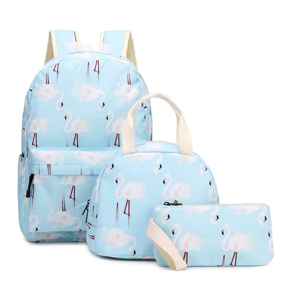 Рюкзак кошелек для девочек подростков рюкзак с единорогом рюкзаки ноутбука