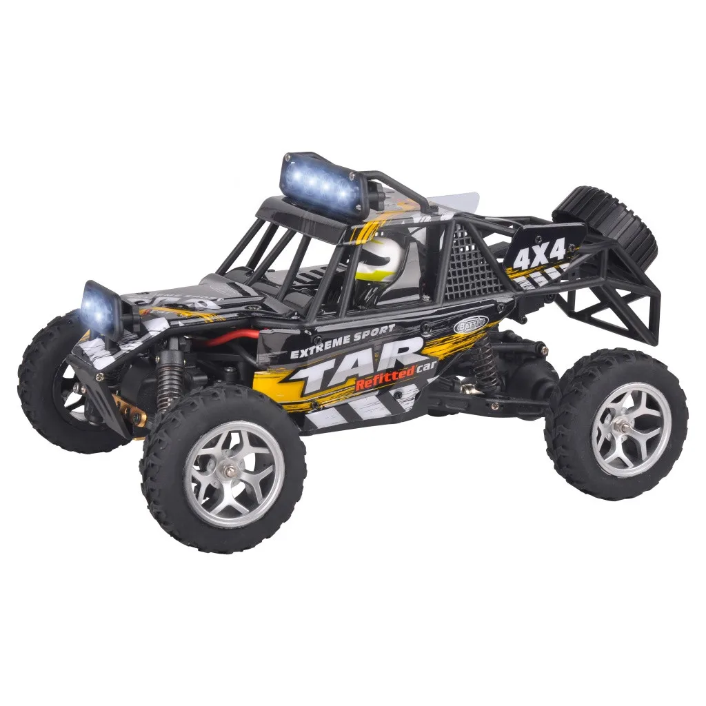 2BK Wltoys 18428 Модернизированный 540 щеточный мотор высокая скорость 40 км/ч 1:18 4D 2,4G RC автомобиль - Цвет: 2BK