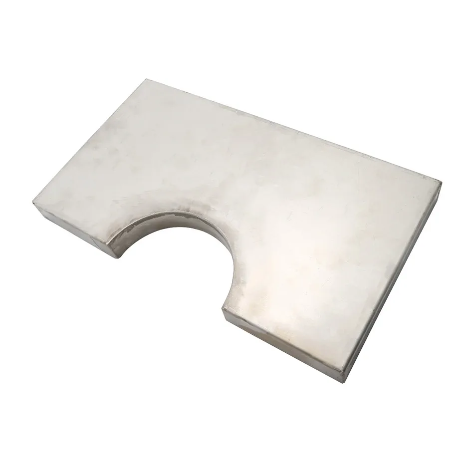 

Wrap Around Stainless Steel Drip Tray Suitable For Kegerator Or Bar