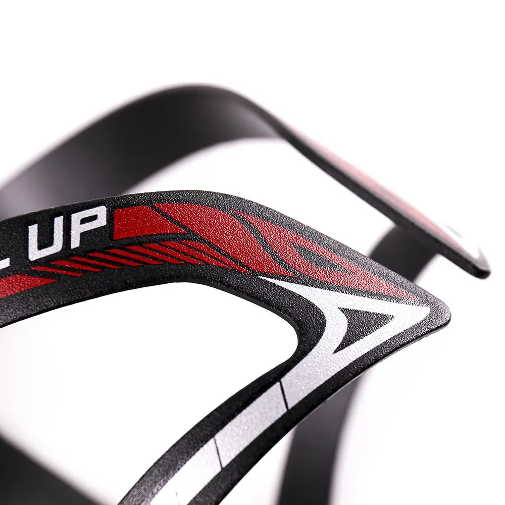 Велосипедная клетка для бутылки с водой алюминиевый держатель клетки бутылок