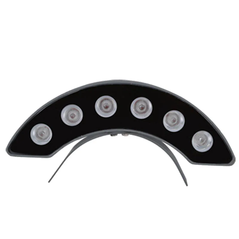 Dc24v 6 Вт двухголовая линия плитка лампа Наружное инженерное освещение Led теплый