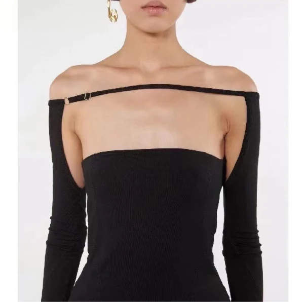 

Новинка Осень 115335, модная классическая брендовая роскошная дизайнерская Повседневная универсальная рубашка с прямым вырезом, футболка с д...