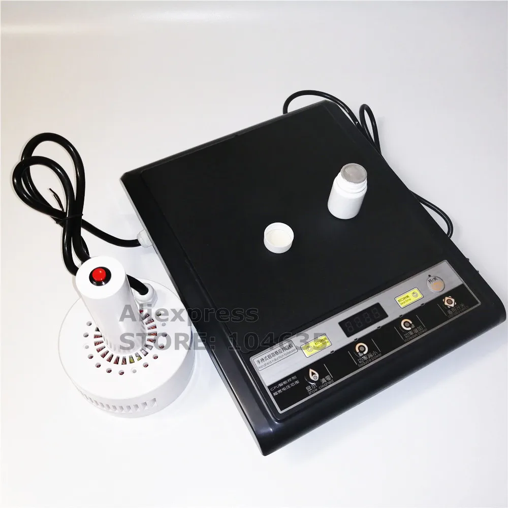 220 В ручная Электромагнитная Индукционная герметизирующая машина 500E для