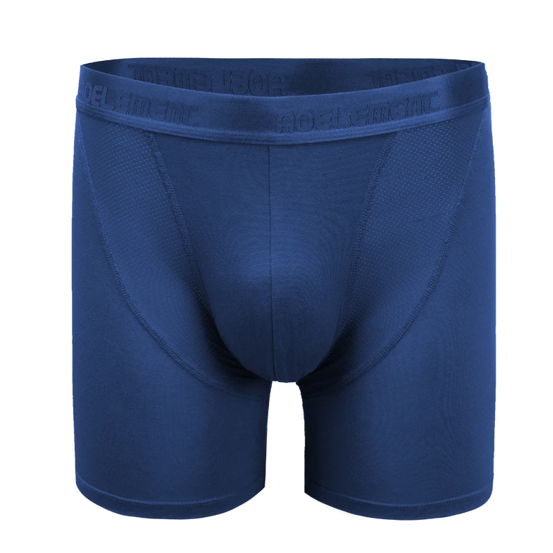  2 шт./партия, мужские трусы-боксеры 