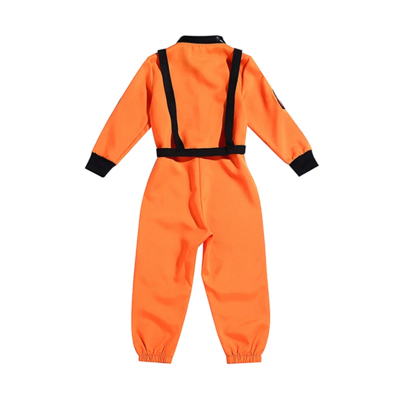 Новинка Лидер продаж костюм на Хэллоуин для взрослых и детей астронавта косплей