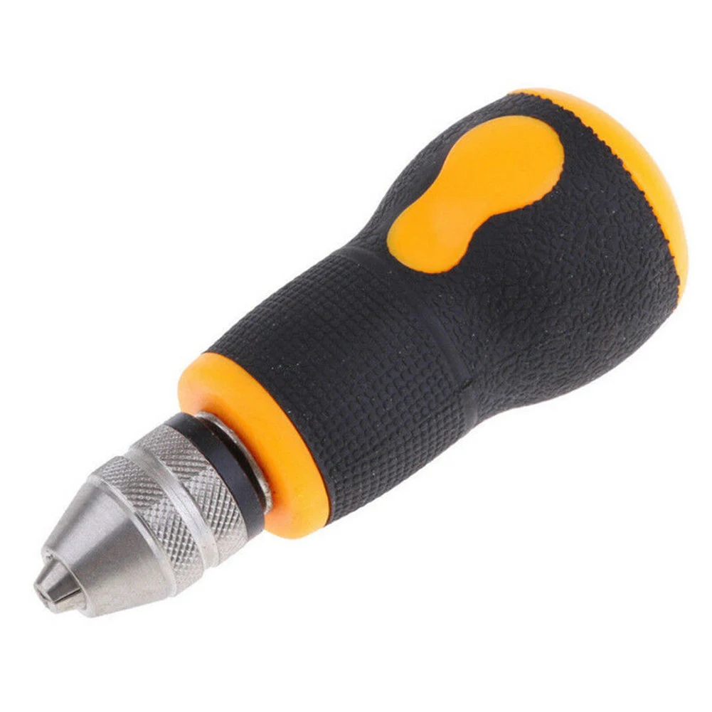 

Micro Hand Drill Mini Portable Small Drill Bits Set 0.8-3.0mm Accessories