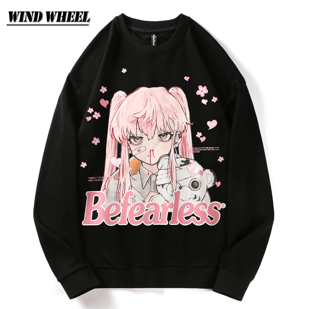 

Hoodies & Sweatshirts