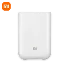 Портативный карманный мини-принтер Xiaomi mijia AR, 300 точекдюйм, 500 мАч