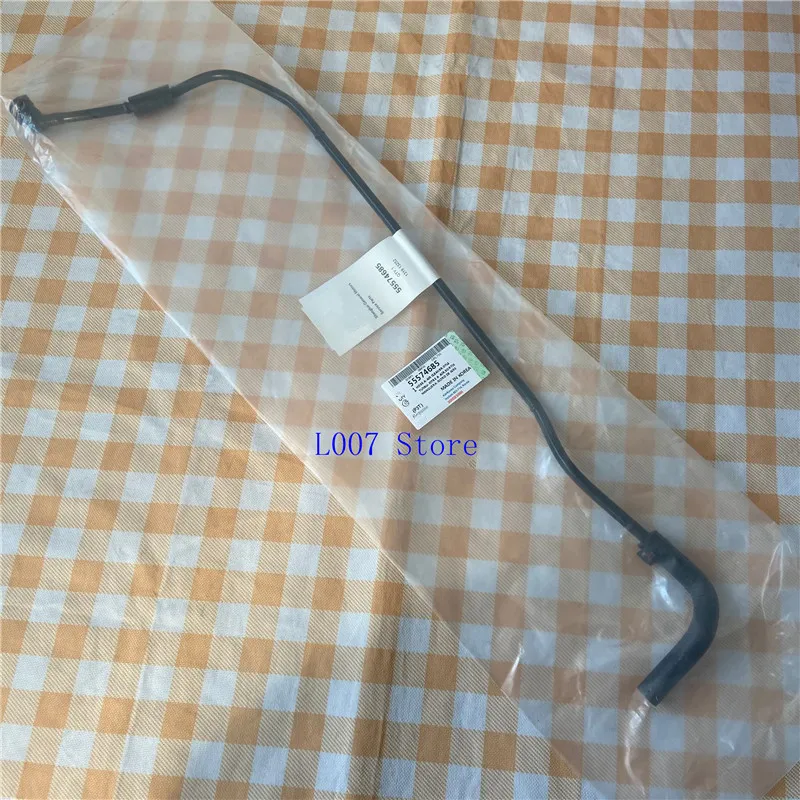 Клапан дроссельной заслонки для автопарков шланг термостата жесткая трубка №