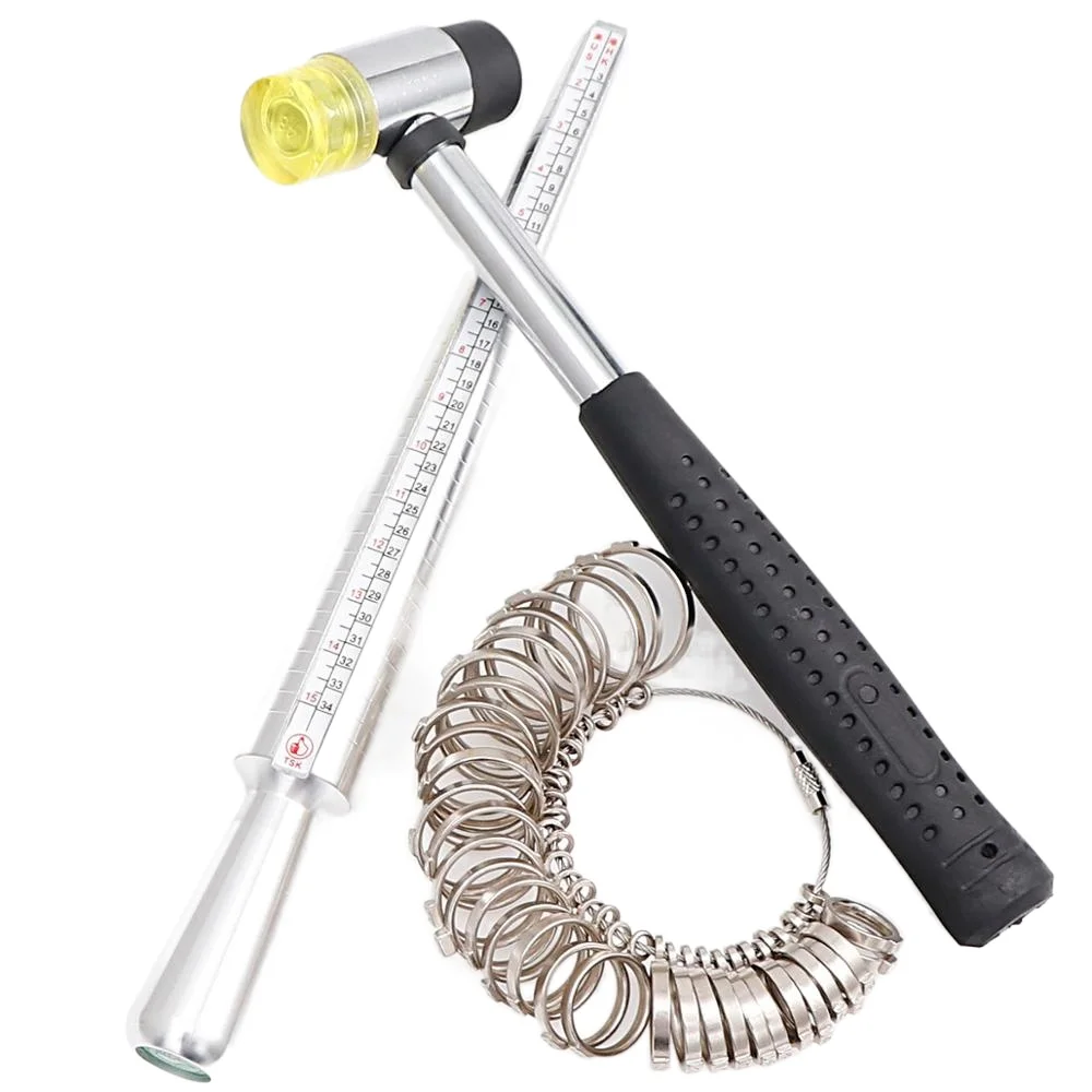 

Ring Ring Measuring Ring Size Size Tool Measuring Ring Measuring Finger Ring Plastic Repair Finger Adjustment Ring Stick