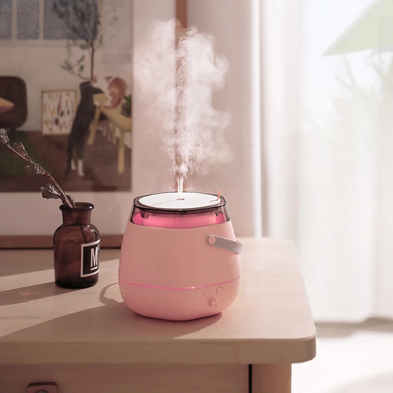 USB-увлажнитель воздуха Aromatheraphy диффузор портативный освежитель 85 мл распылитель