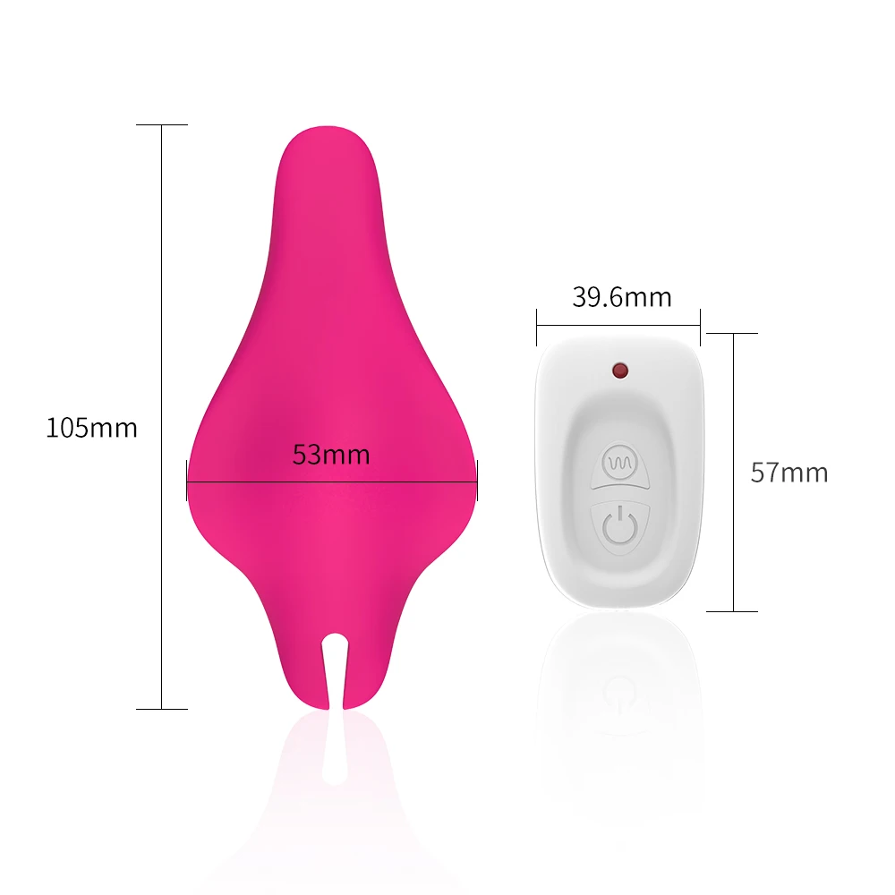 Переносной вибратор с управлением через приложение стимулятор для стимуляции