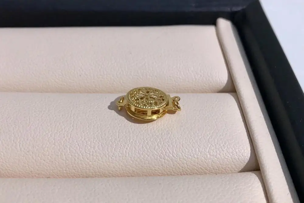 

Wholesale 925 Sterling Silver Pendant Bracelet Clasp 5pcs/lot