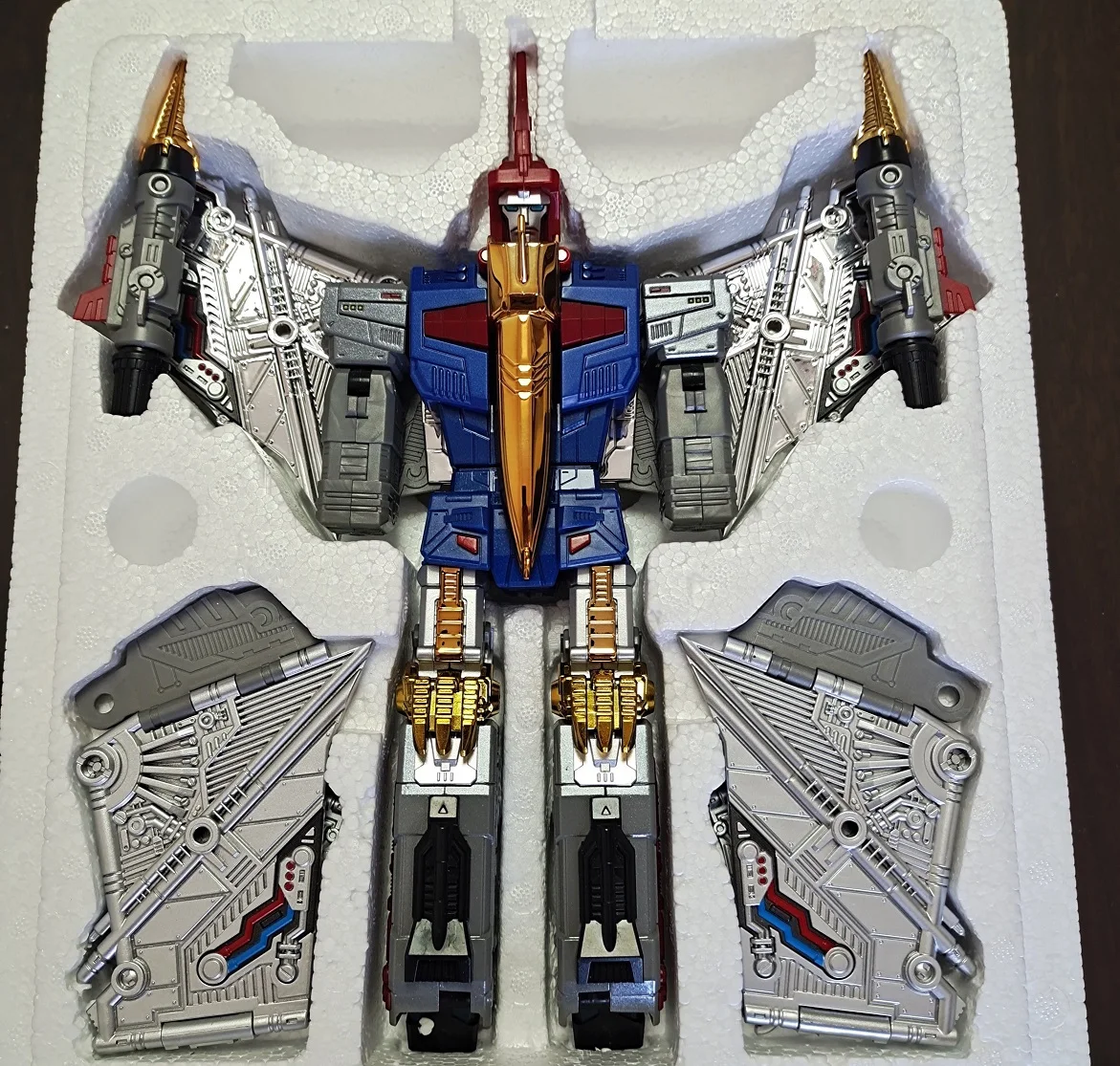Фанаты Трансформации Игрушки FT 05 шедевр MP Swoop Soar Dinobots в наличии|Игровые фигурки и
