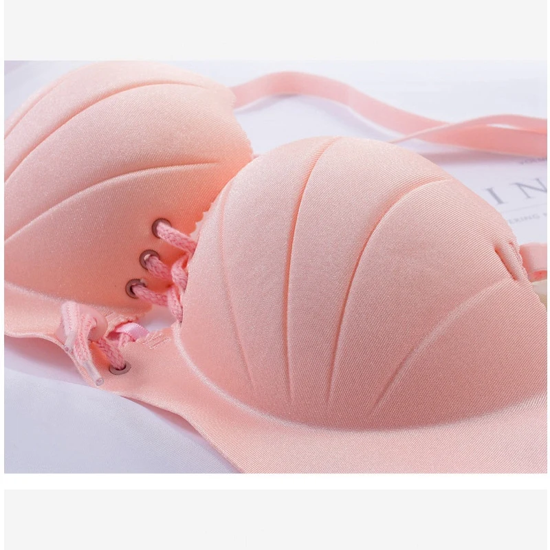 Фото Push Up Bras for Wedding Dress Lingerie Plus Pink Invisible Bra Adhesive Strapless Backless Bridesmaid Tops Seamless Женская одежда Push Up Bras for Wedding Dress Lingerie Plus Pink Invisible Bra Adhesive Strapless Backless Bridesmaid Tops Seamless Женская одежда