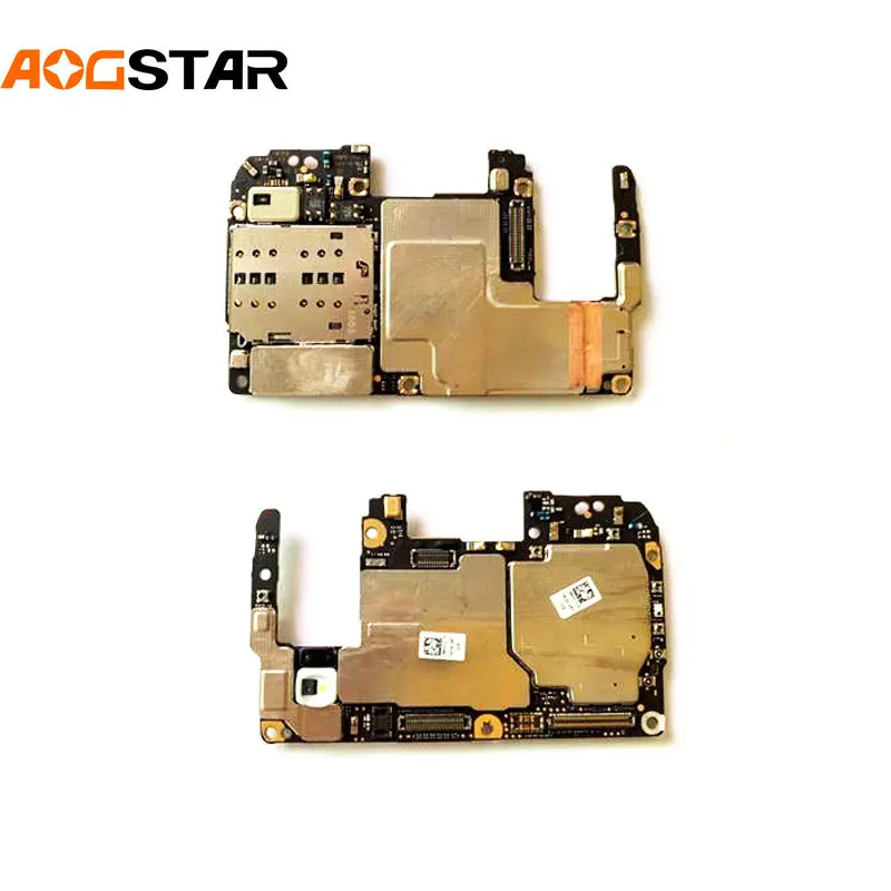 Оригинальная Рабочая хорошо разблокированная материнская плата Aogstar главная