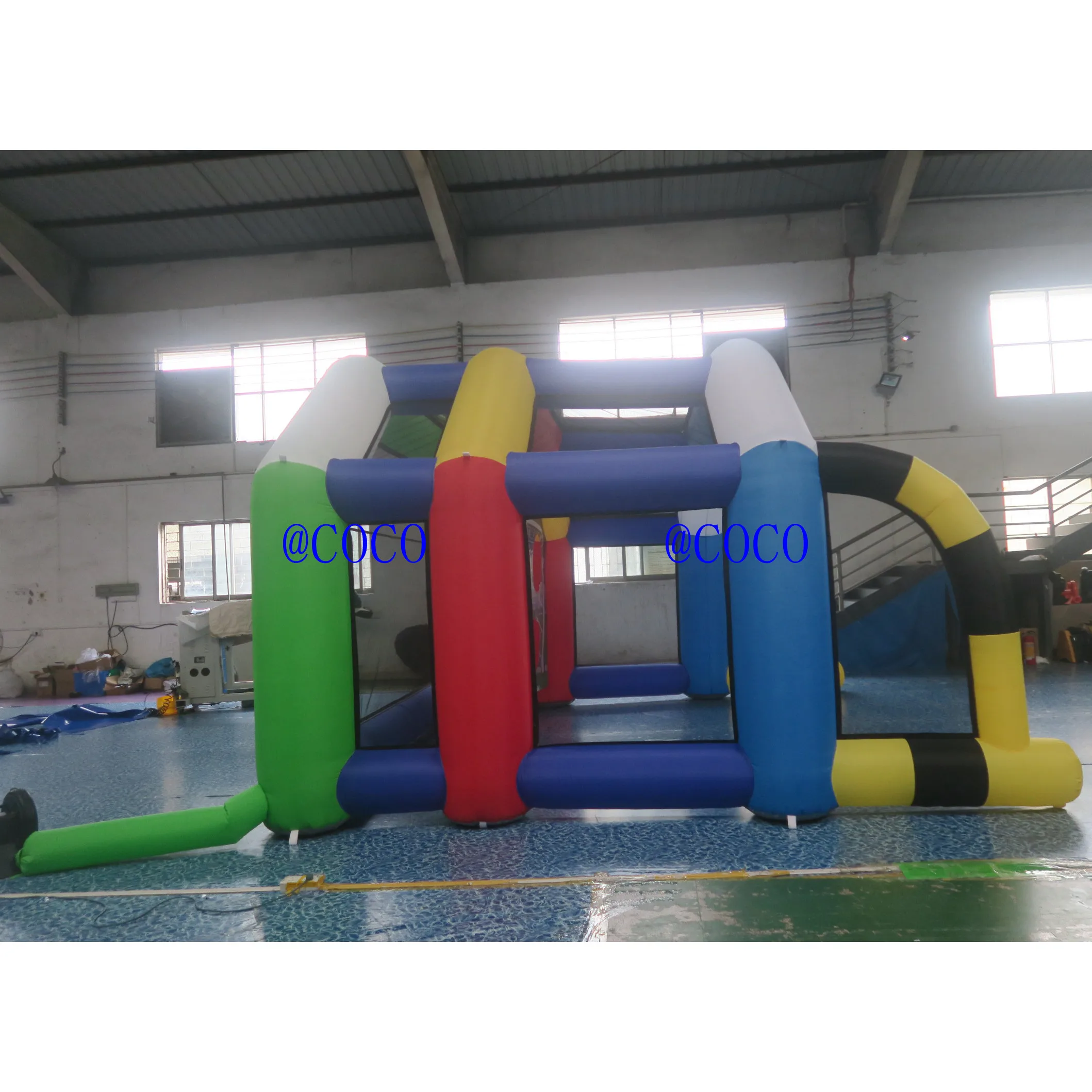 Бесплатная доставка воздушным транспортом до двери! Гигантский Надувной штраф