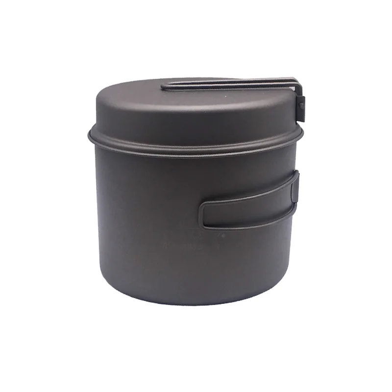値段 Toaks 1600ミリリットル調理器具セット超軽量チタン鍋フライパン屋外キャンプチタンボウルチタンカップピクニック