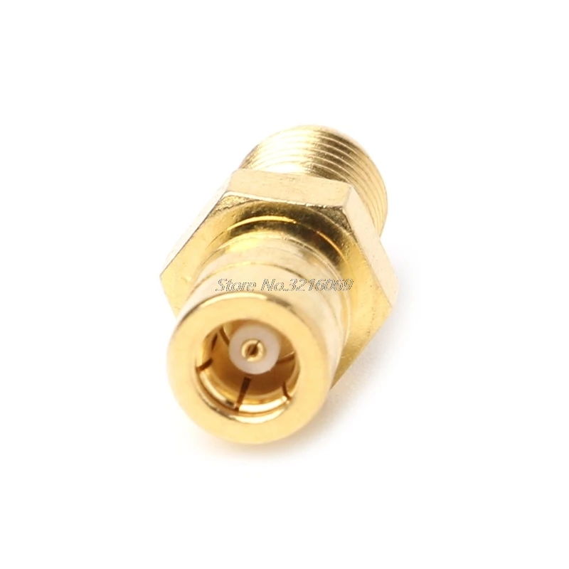 50ohm SMA Female to SMB DAB цифровой радиоантенный переходник для антенного