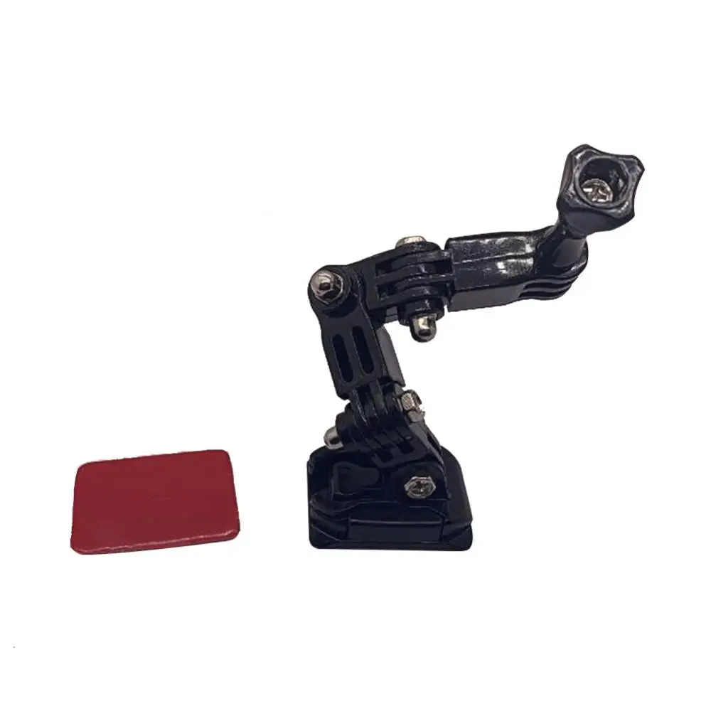 

80% Dropshipping!!Motorcycle Helmet Chin Mount Extension Fixer Camera Holder Bracket for Xiaoyi 4K