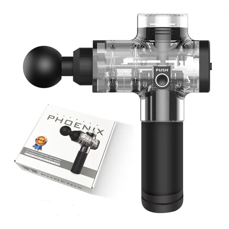 Феникс А2 мышечный массажный пистолет глубокая ткань Массажная Терапия