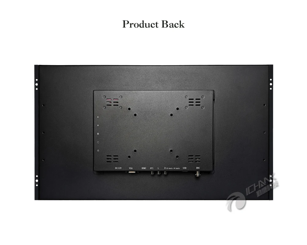 ZK215TN-V59/21," дюймов 1920x1080 широкоформатный питание на загрузке HDMI BNC металлический корпус встроенная открытая рамка пульт управления ЖК-монитор ПК