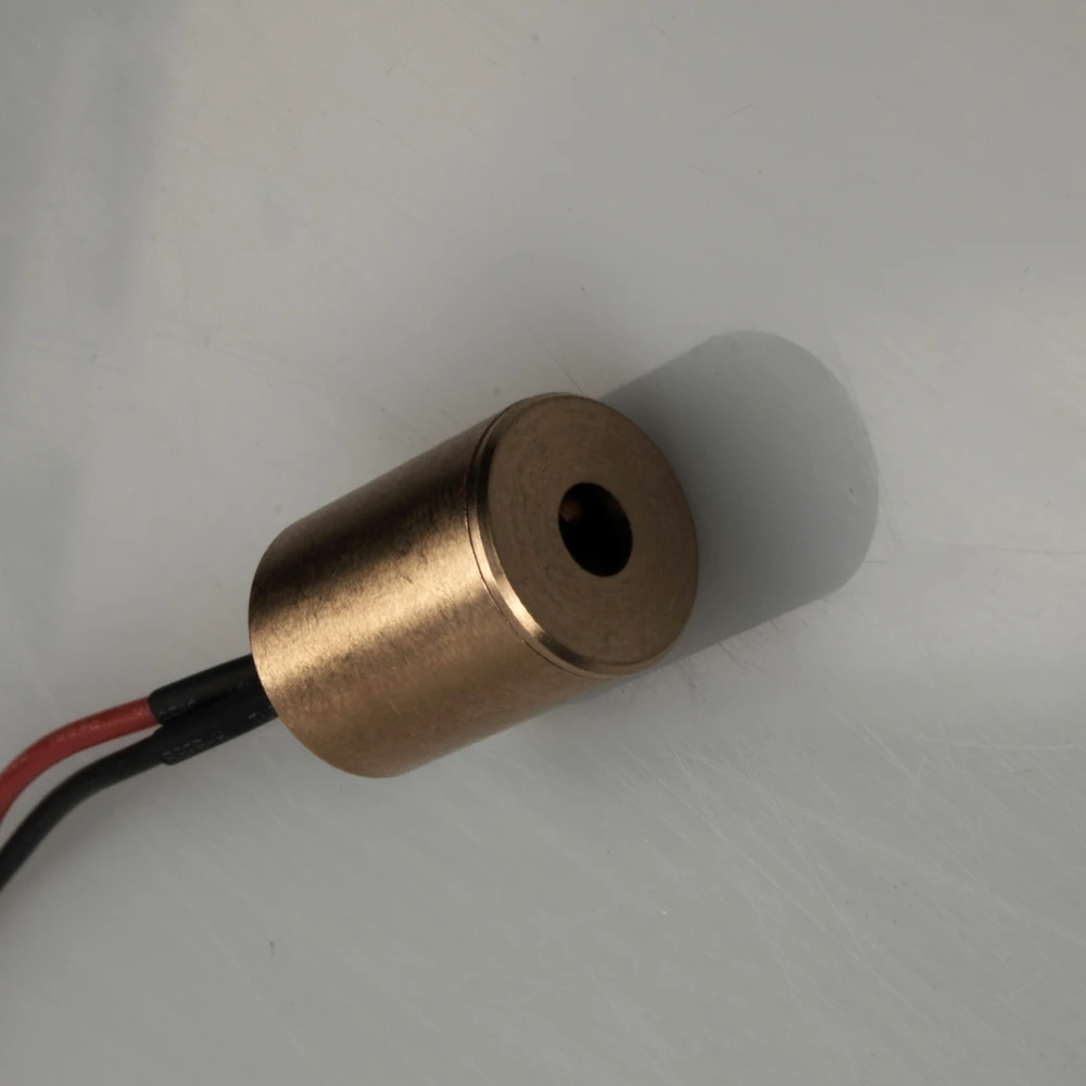 XPL-3M405V100 405nm 100 мВт Фиолетовый лазерный диод модуль |