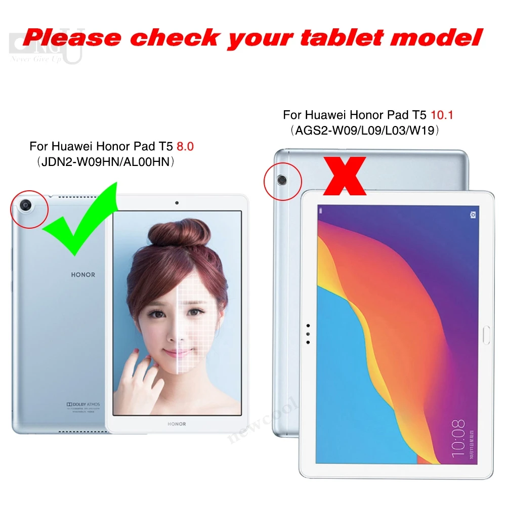 Настоящее Закаленное стекло для huawei HonorPad 5 8 0 Защитная пленка экрана планшета M5 lite