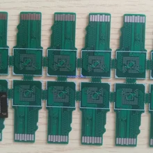 Mobile Phone Font Adapter Board EMMC Adapter Board EMCP153 to EMMC to TF Card Adapter Board