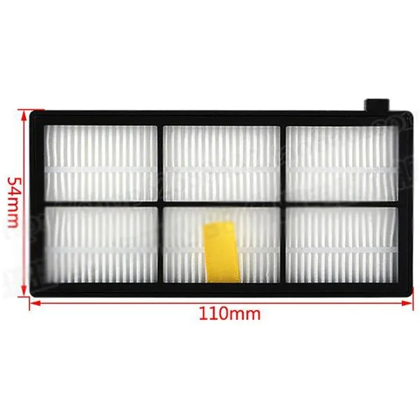 1 набор для извлечения мусора фильтры и боковая щетка пополнения iRobot Roomba 800 900 870 880