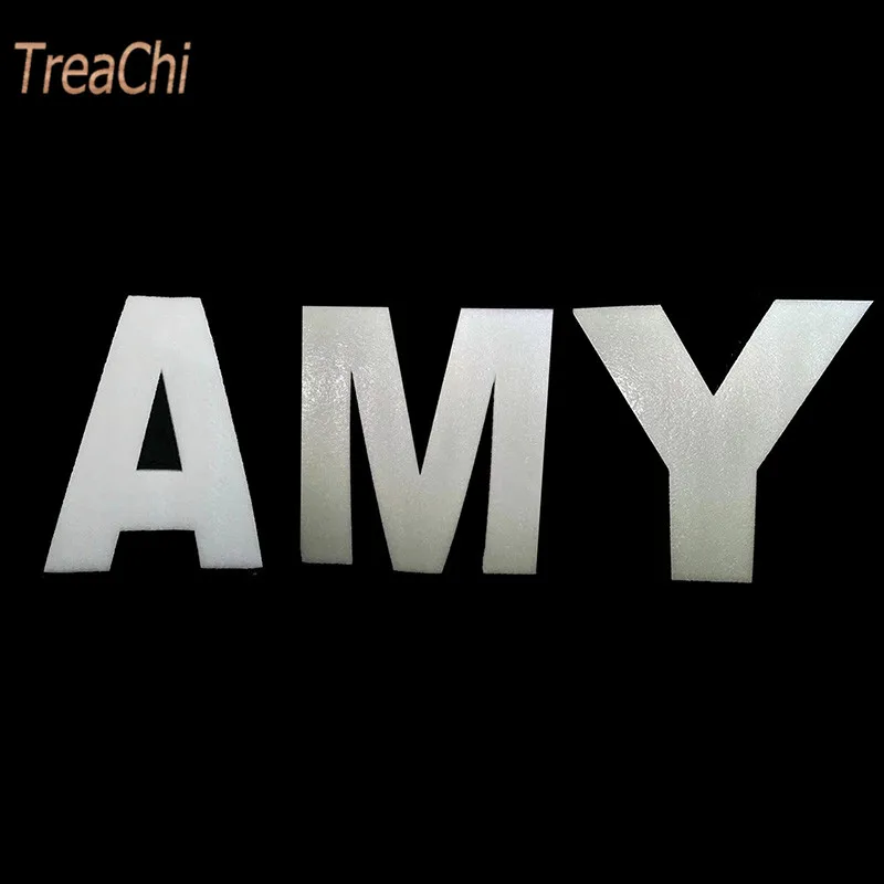 Пенопластовые буквы белая губка Φ 26 букв алфавита имя комбинированное украшение