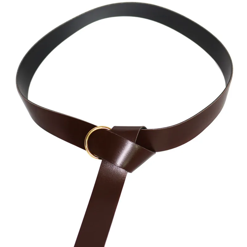 Кожаный ремень для косплея мужчин аксессуар костюма пряжка в средневековом