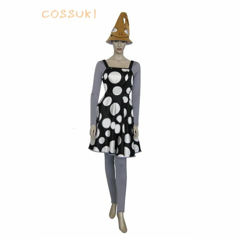 Высококачественный костюм для косплея эрука-лягушка идеальный пошив вас! |