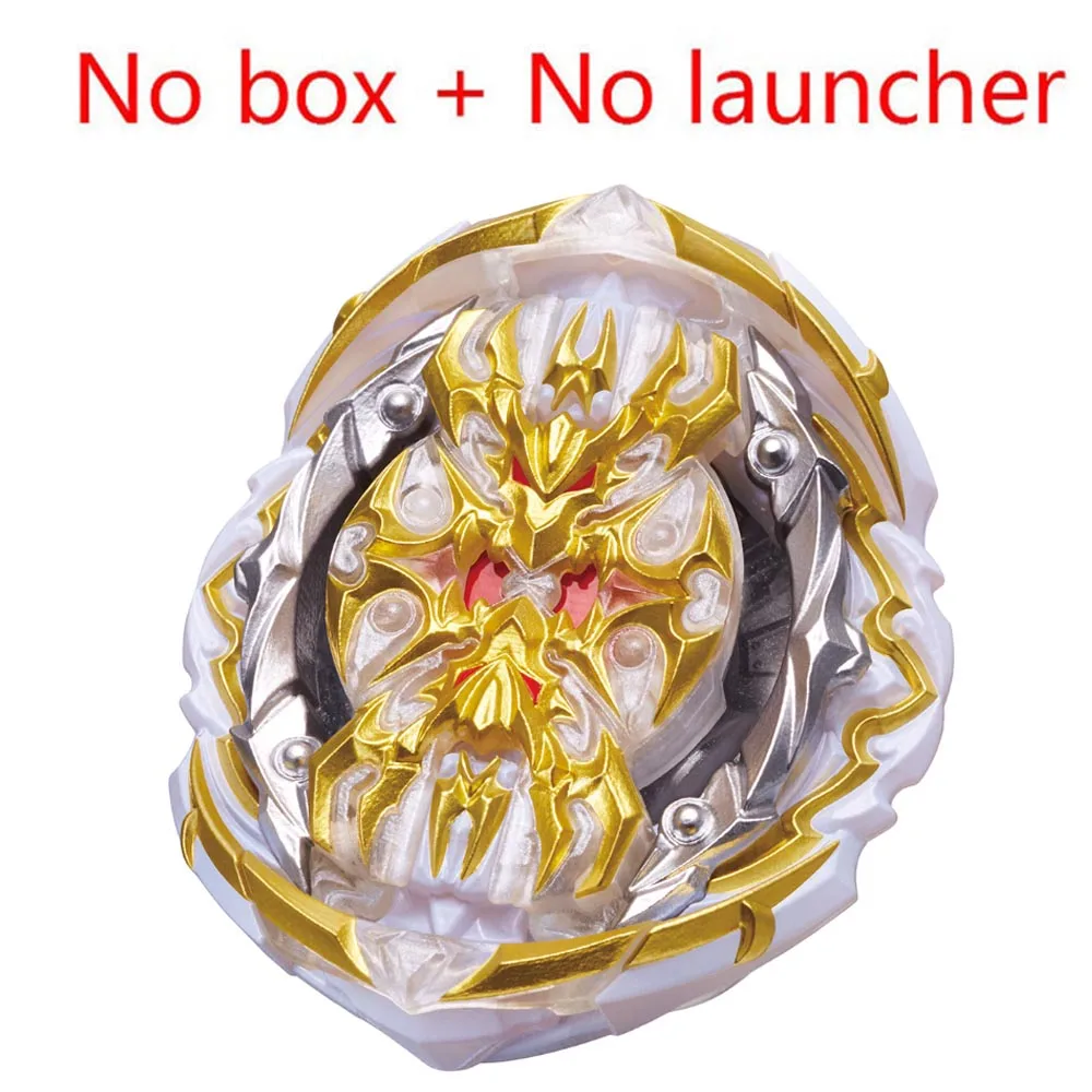 Топ Beyblade взрыв B-100 Starter spriggan Реквием. 0.Zt.волчки бейблейд игрушка блейд игрушки - Цвет: 153-2 No launcher