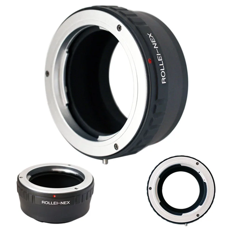 Фотоадаптер для Rollei QBM QB объектив Sony E-Mount Camera QBM-NEX A6000 A7 A7R | Электроника