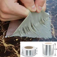 universal house roof leakproof repair adhesive tape high power aluminum foil butyl tape for roof pipe crack repair sticker tapes