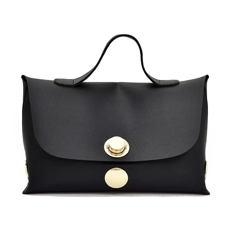 

Boston Handbag Fashion Shoulder Bag Women Leather Large Capacity Women Fashion Big Tote Ladies Casual Versatile Shoulder Bags