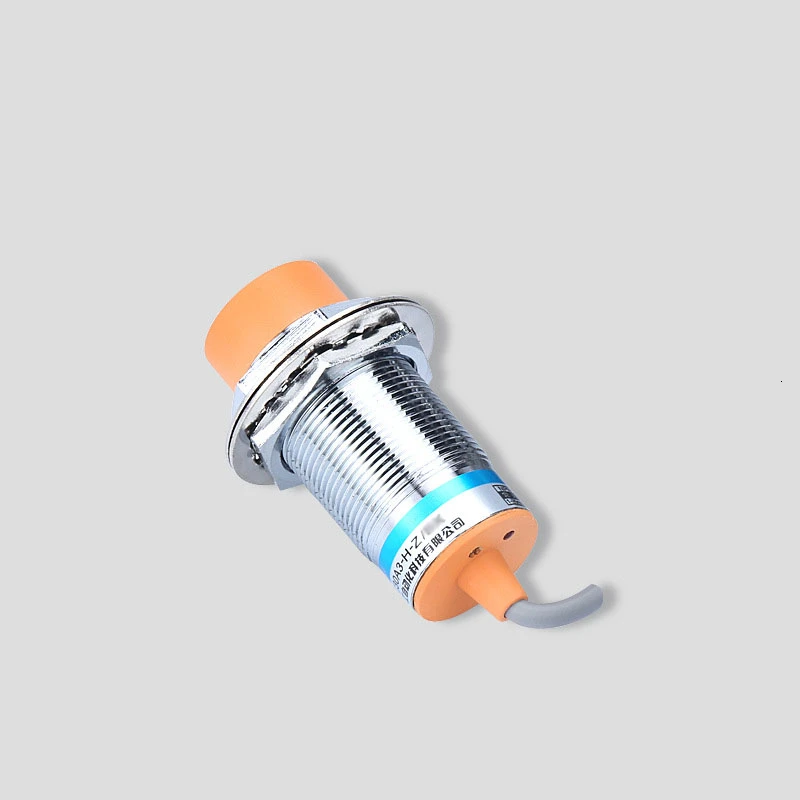 LJC30A3 H Z/BX три провода DC NPN NO 24V емкостный датчик приближения металлический