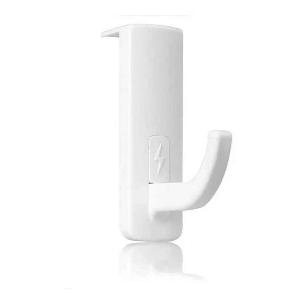 

2 Colors Headset Stand Durable Headphone Hanger Desktop Stand Table Cell Phone Holder Monitor Desk Earphone Mounted Hook